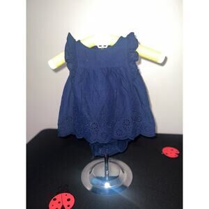 Baby Girl Just One You by Carter’s Eyelet Jumper 6M